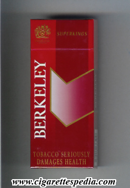 buy berkeley menthol cigarettes