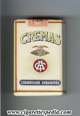 cremas old design cigarrilos exquisitos ks 20 s dominican republic