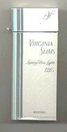 Virginia Slims Luxury Ultra Lights Menthol-SL-20-U.S.A..jpg