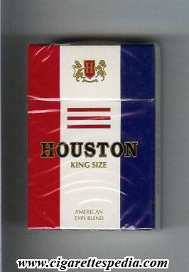 houston cyprian version american type blend ks 20 h