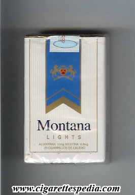 montana chilean version 1 lights ks 20 s chile