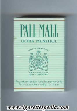 Where to order cheap Pall Mall cigarettes? USA, Canada, Australia