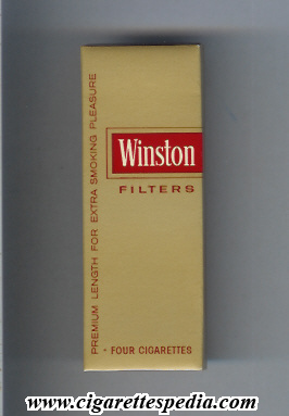 winston cigarettes canada