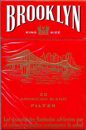 brooklyn design 2 with bridge american blend ks 20 h red france