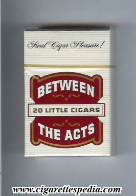 between the acts little cigars ks 20 h usa