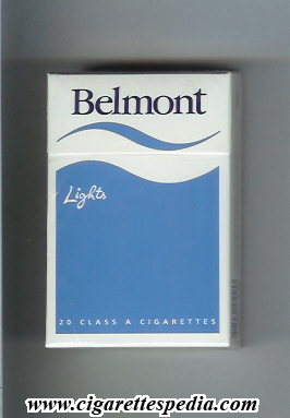 belmont chilean version with wavy top lights ks 20 h white blue chile