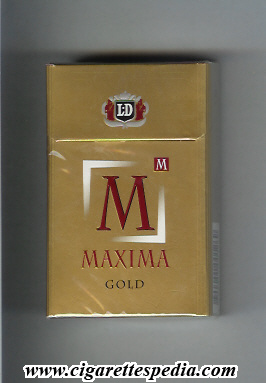 m maxima gold ks 20 h usa russia