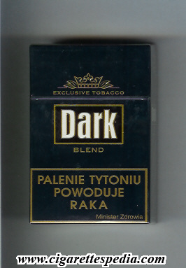 dark blend ks 20 h poland