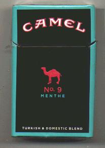 camel menthe ks cigarette cigarettes 100s reviews pink