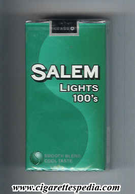 salem with s lights l 20 s usa