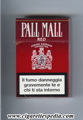 cheap pall mall red cigarettes