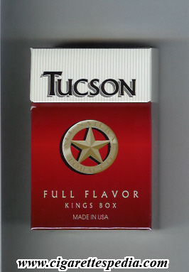 tucson full flavor ks 20 h usa