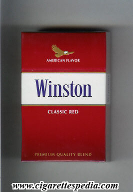 winston cigarettes additive