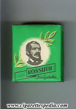 kossuth ezust s 20 s green hungary