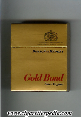 cheap benson and hedges gold cigarettes