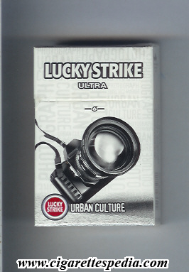 lucky strike collection design urban culture ultra 6 ks 20 h picture 2 chile