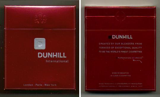 dunhill neostiks for glo