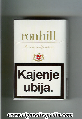 ronhill ronhill from above ks 20 h white with gold name croatia