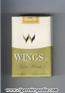 wings perfect blend ks 20 s belgium usa