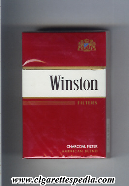 winston cigarettes flavors