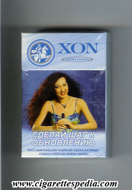xon collection version ultra lights ks 20 h uzbekistan
