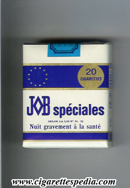 job specilaes s 20 s white blue france