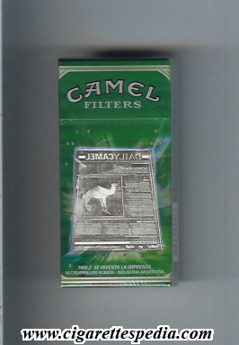 camel collection version 1455 se inventa la imprenta ks 10 h argentina