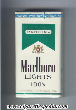marlboro lights