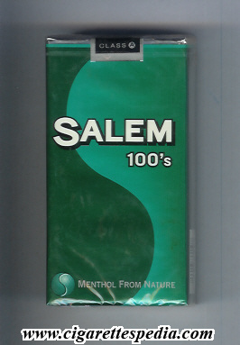 salem with s l 20 s usa