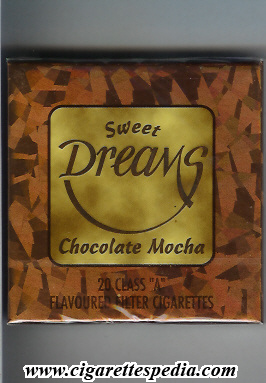 dreams sweet chocolate mocha flavoured filter ks 20 b belgium