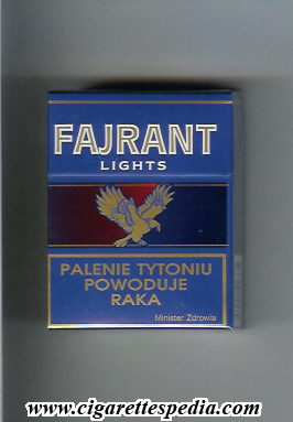 fajrant lights s 20 h poland