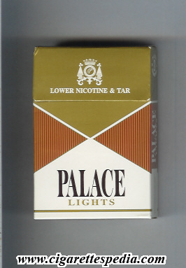 palace spanish version lights ks 20 h gold brown white dominican republic