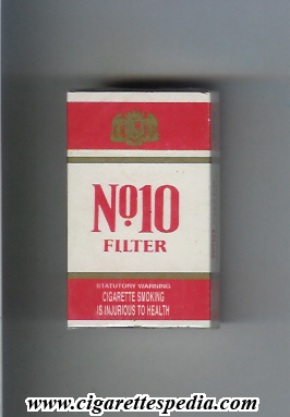no 10 indian version filter s 10 h india