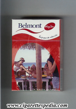belmont chilean version with wavy top empague de coleccion king size ks 20 h picture 1 honduras