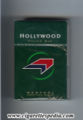 Hollywood brazilian version design 3 with big h menthol american blend filter ks 20 h green red black brazil.jpg